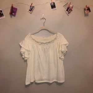 Altar’d State Off The Shoulder Top